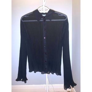 Chemise Simons contemporaine